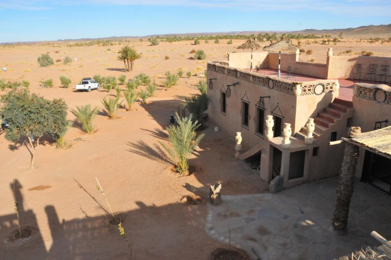 Maison Acacias Erfoud Exterior foto
