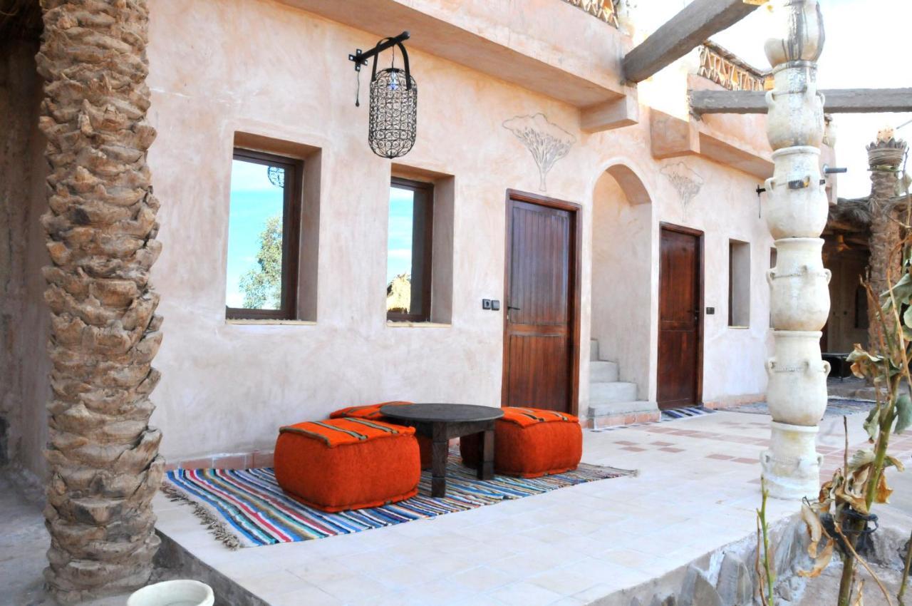 Maison Acacias Erfoud Exterior foto