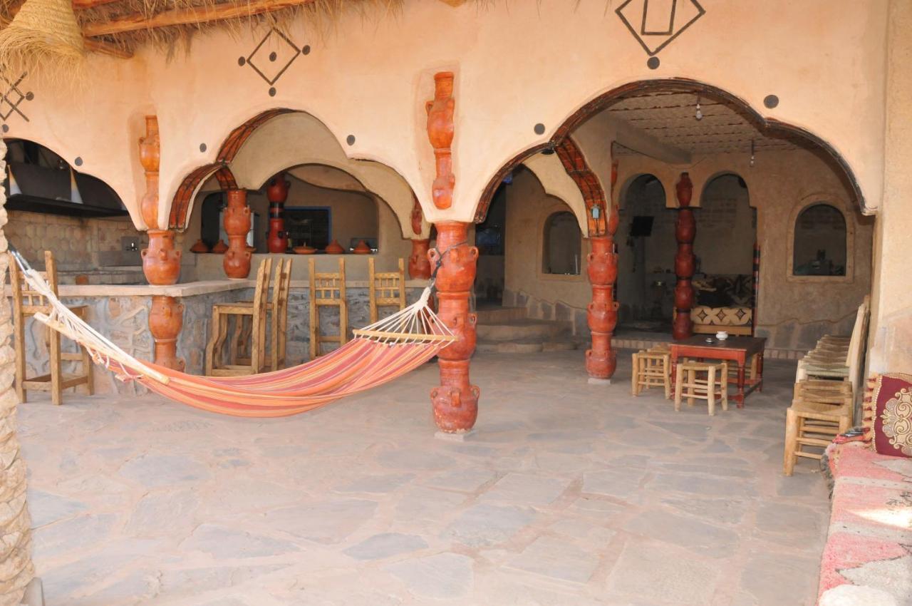 Maison Acacias Erfoud Exterior foto