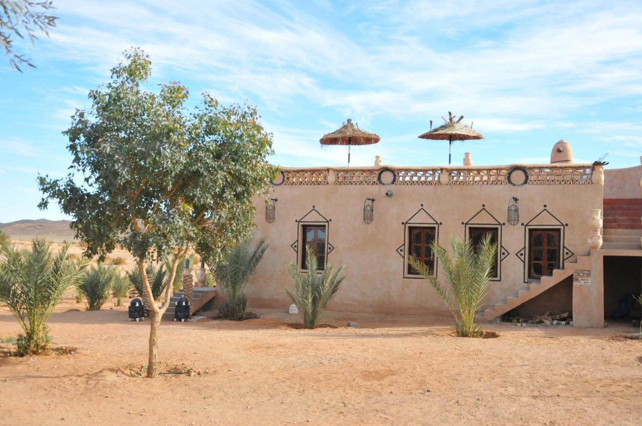 Maison Acacias Erfoud Exterior foto