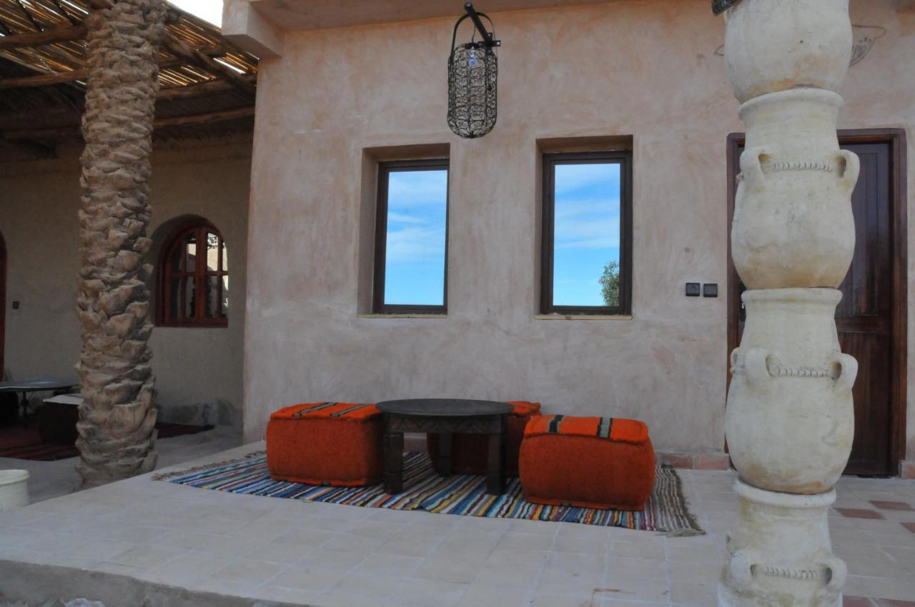 Maison Acacias Erfoud Exterior foto