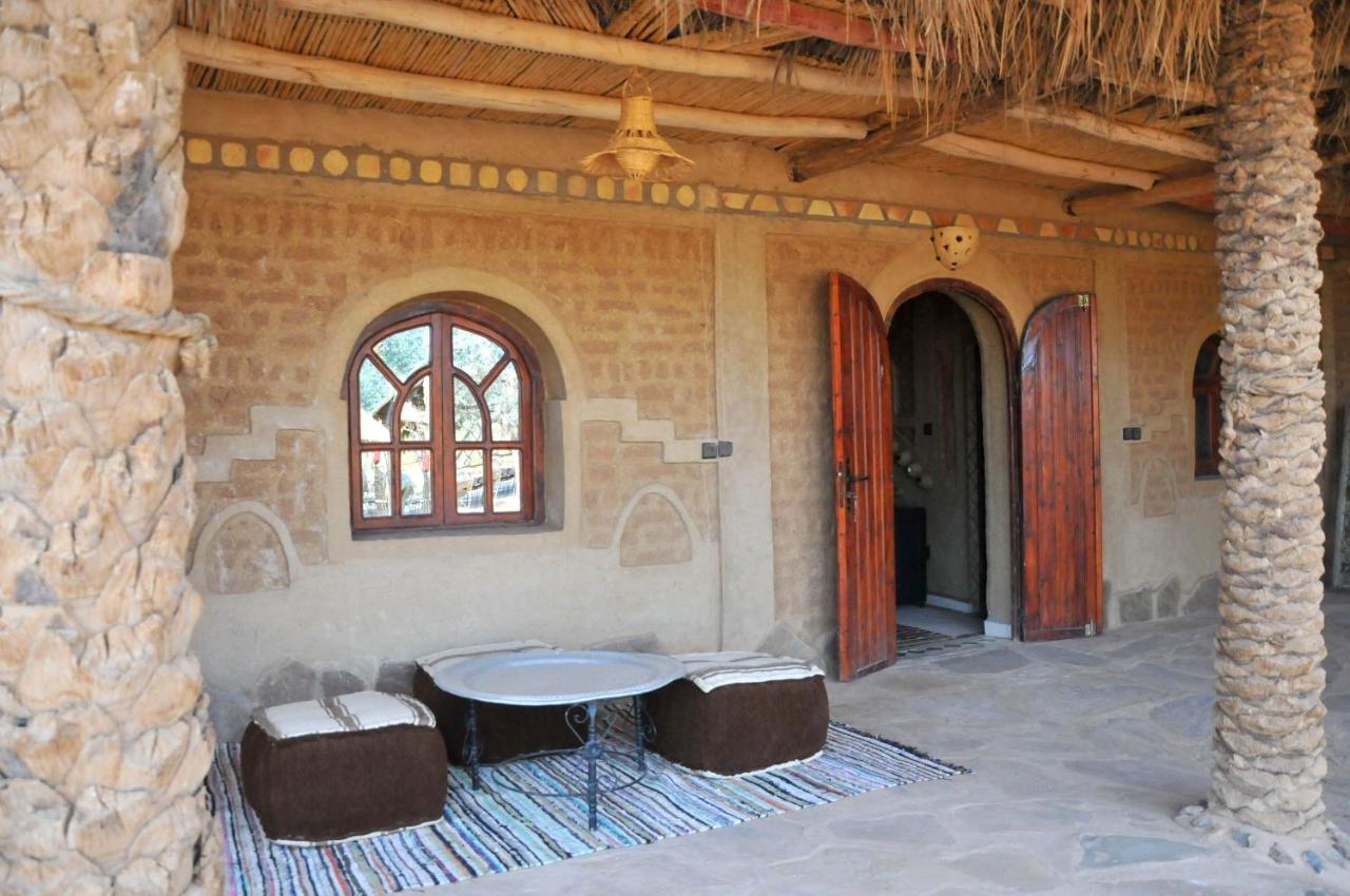 Maison Acacias Erfoud Exterior foto