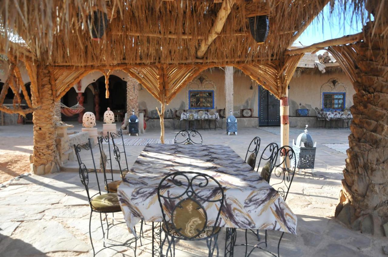 Maison Acacias Erfoud Exterior foto